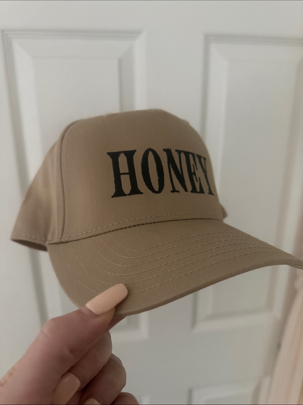 Honey Trucker Hat